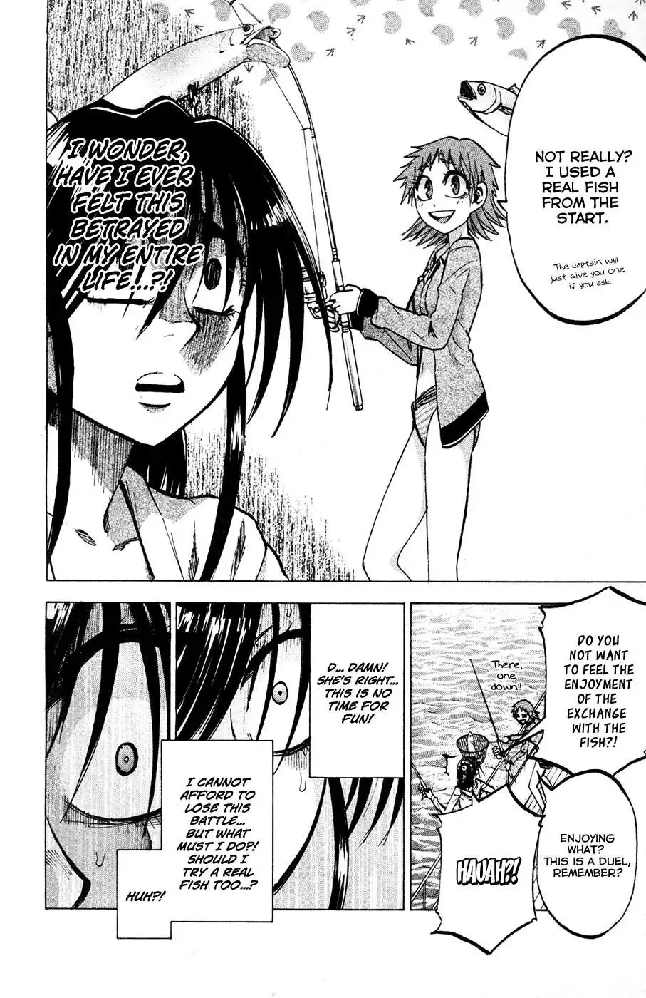 Jitsu wa Watashi wa Chapter 76 11